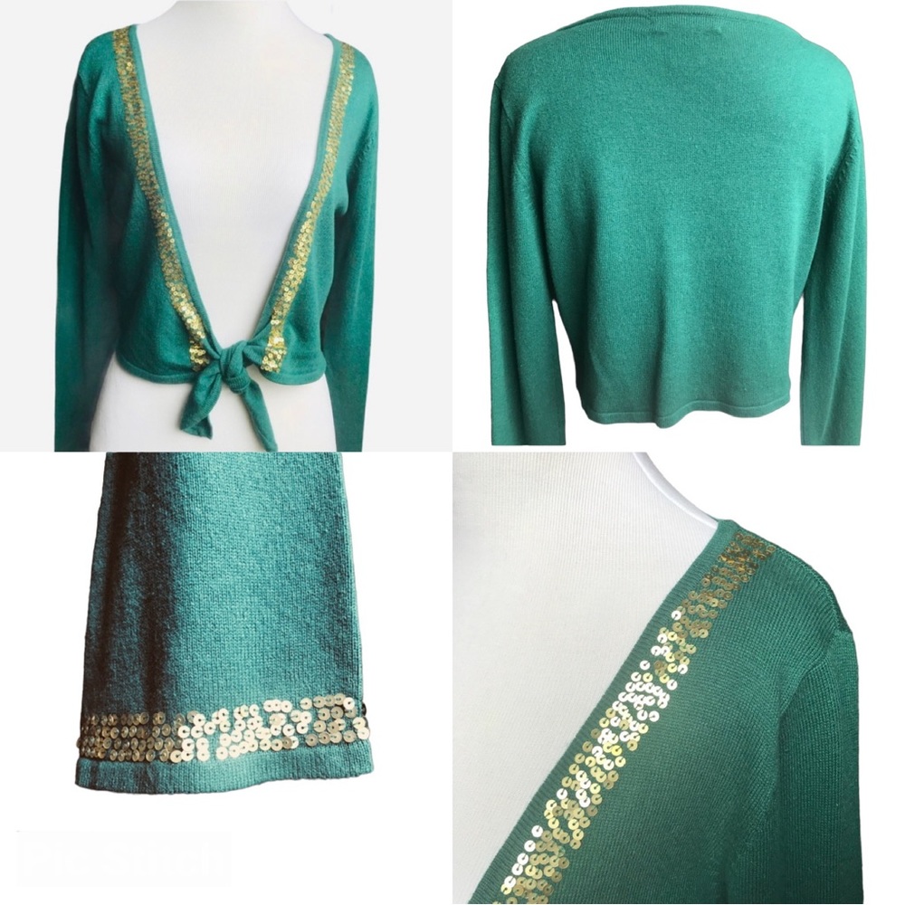 Lightweight Flare Sleeve Sweater